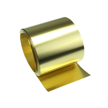 Brass Tape Strip Foil